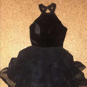 Size 00-0 homecoming dress